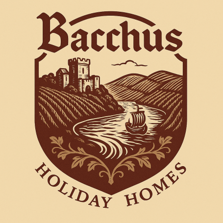 Logo Bacchus Holiday Homes